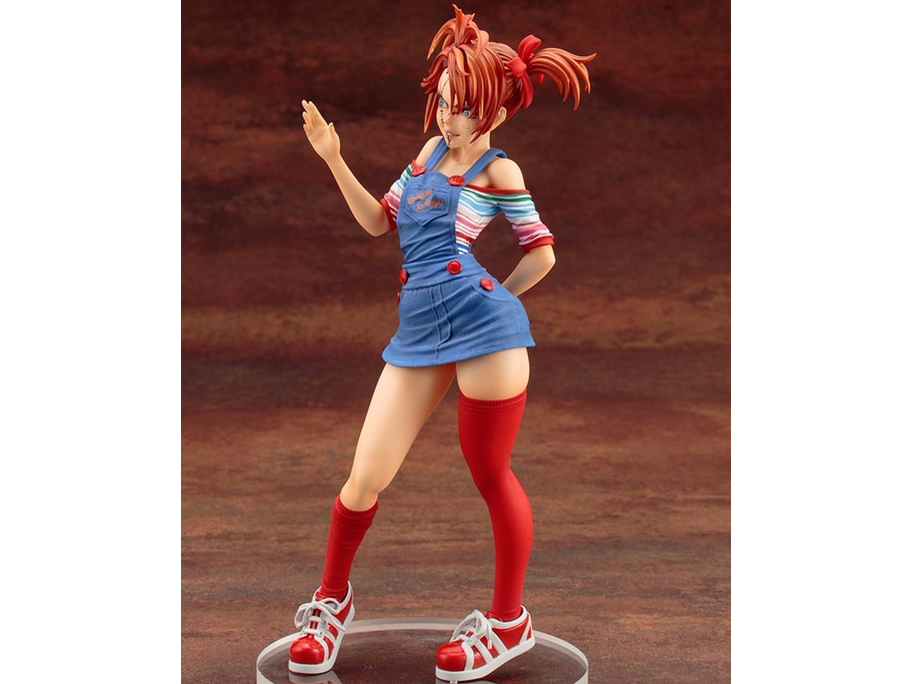 �`���C���h�E�v���C �`���b�L�[�̉ԉ� HORROR������ �`���b�L�[