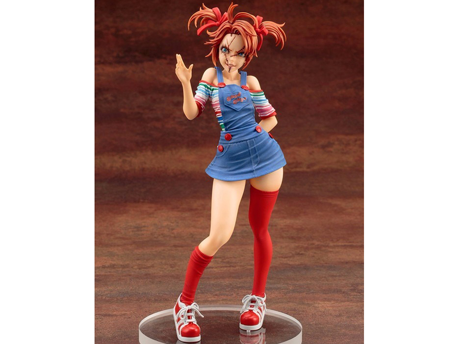 �`���C���h�E�v���C �`���b�L�[�̉ԉ� HORROR������ �`���b�L�[