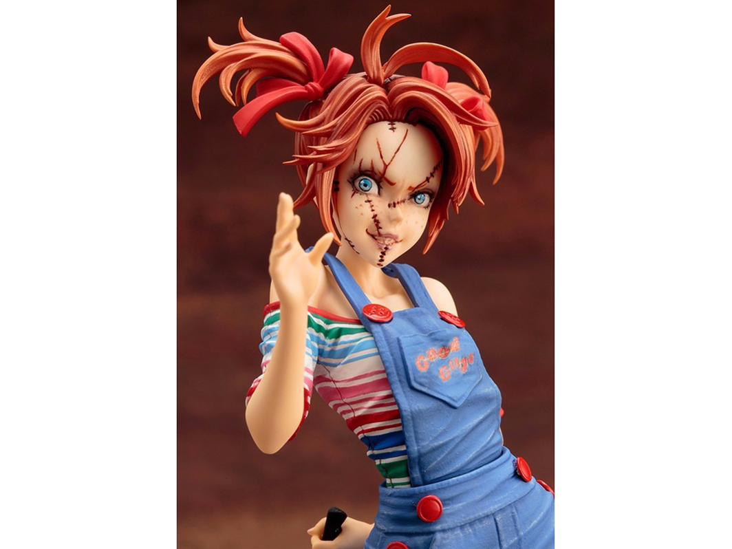 �`���C���h�E�v���C �`���b�L�[�̉ԉ� HORROR������ �`���b�L�[