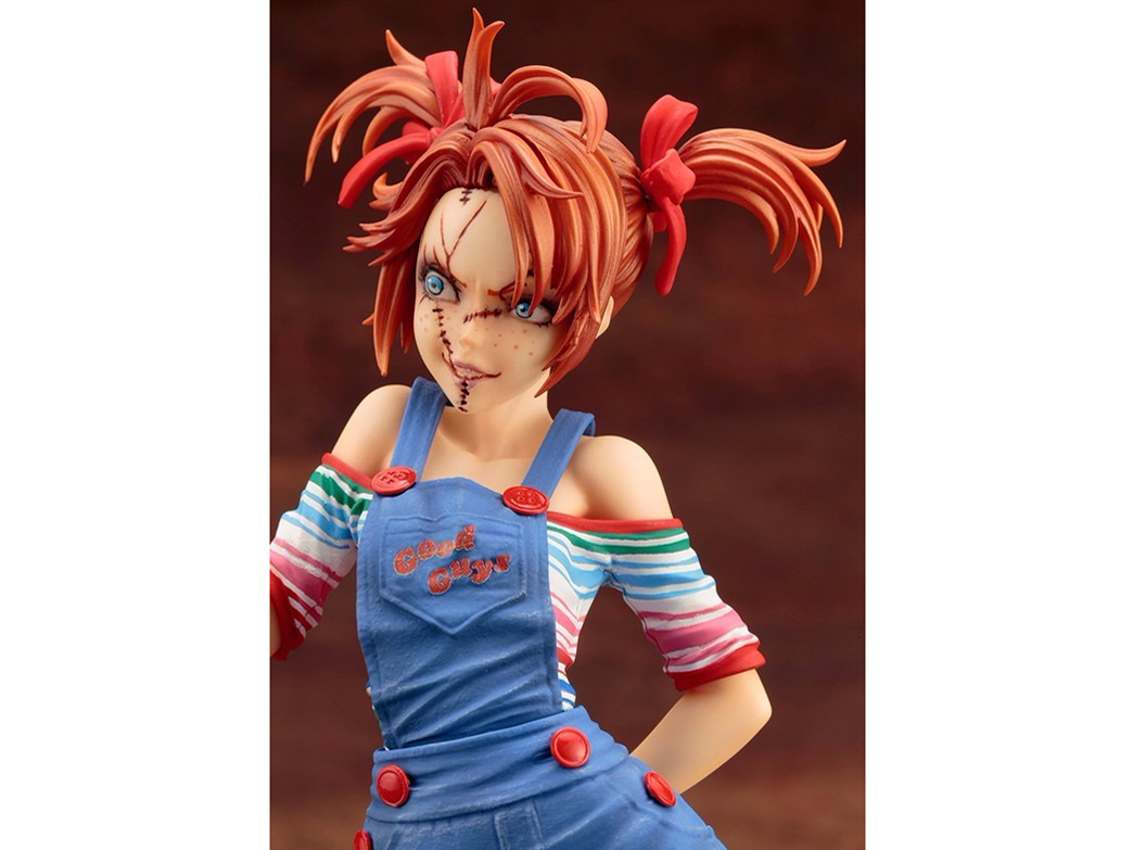 �`���C���h�E�v���C �`���b�L�[�̉ԉ� HORROR������ �`���b�L�[