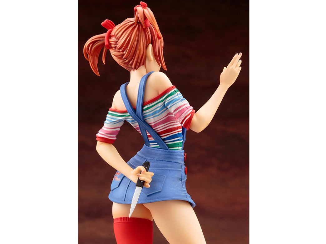 �`���C���h�E�v���C �`���b�L�[�̉ԉ� HORROR������ �`���b�L�[