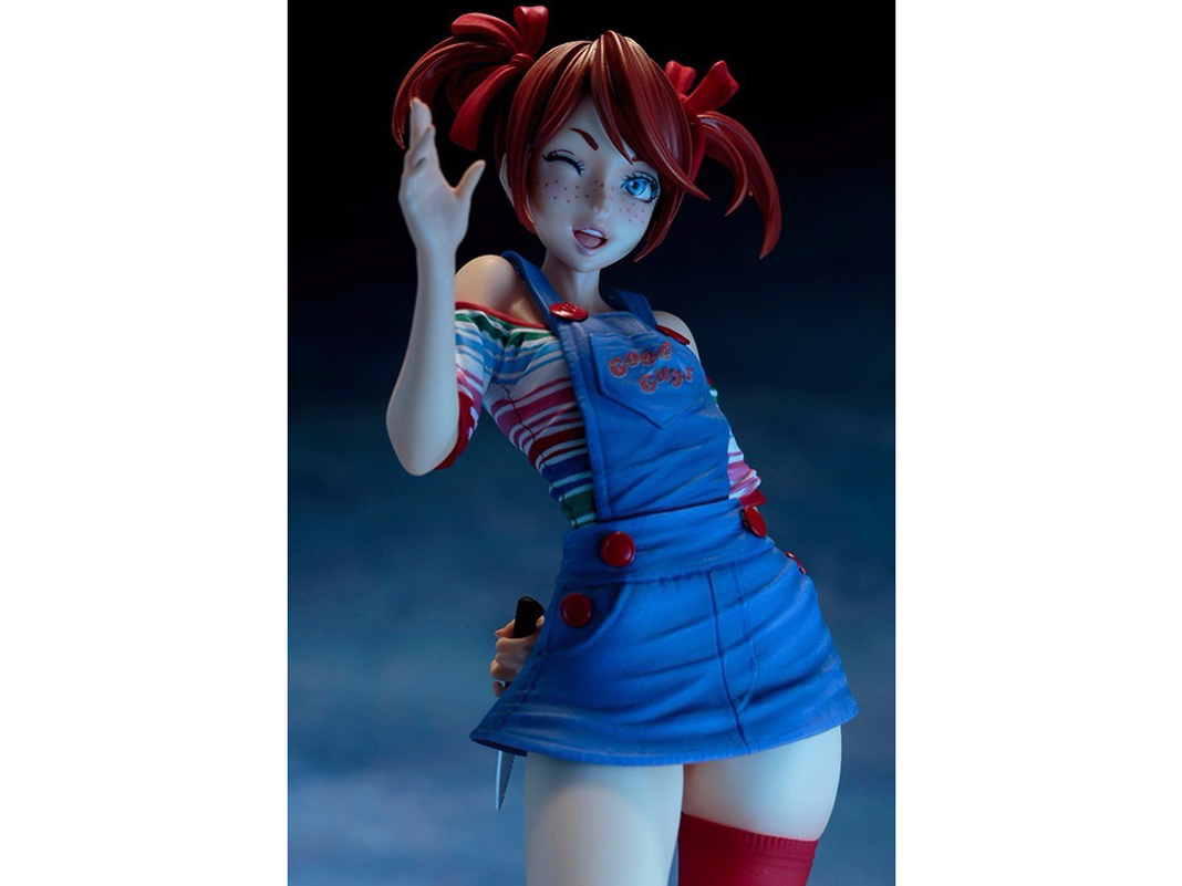 �`���C���h�E�v���C �`���b�L�[�̉ԉ� HORROR������ �`���b�L�[