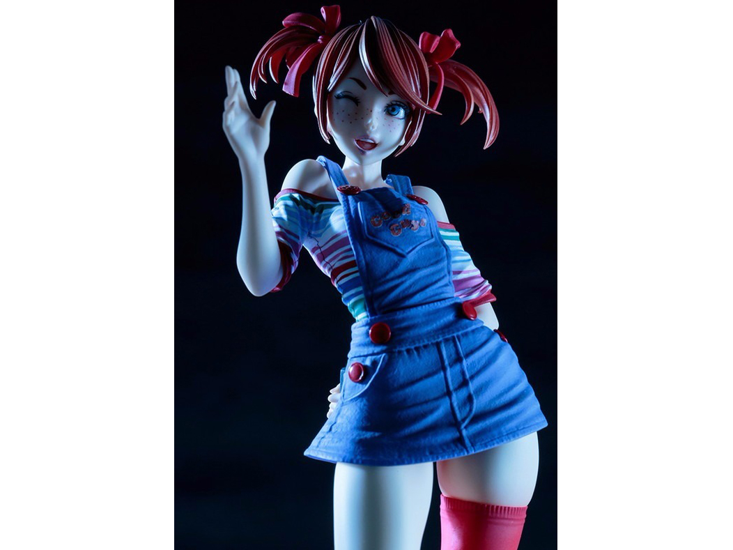 �`���C���h�E�v���C �`���b�L�[�̉ԉ� HORROR������ �`���b�L�[