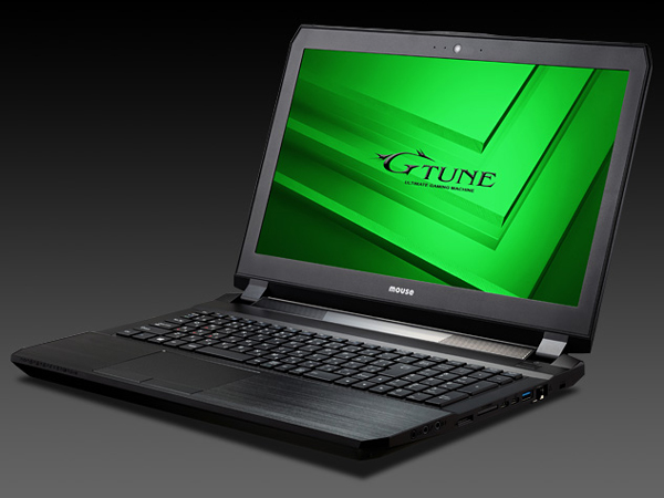 NEXTGEAR-NOTE i5530PA1-KK ���i.com���� Core i7/16GB������/256GB SSD+1TB HDD/GTX1060/15.6�^�t��HD�t�����ڃ��f�� �̐��i�摜