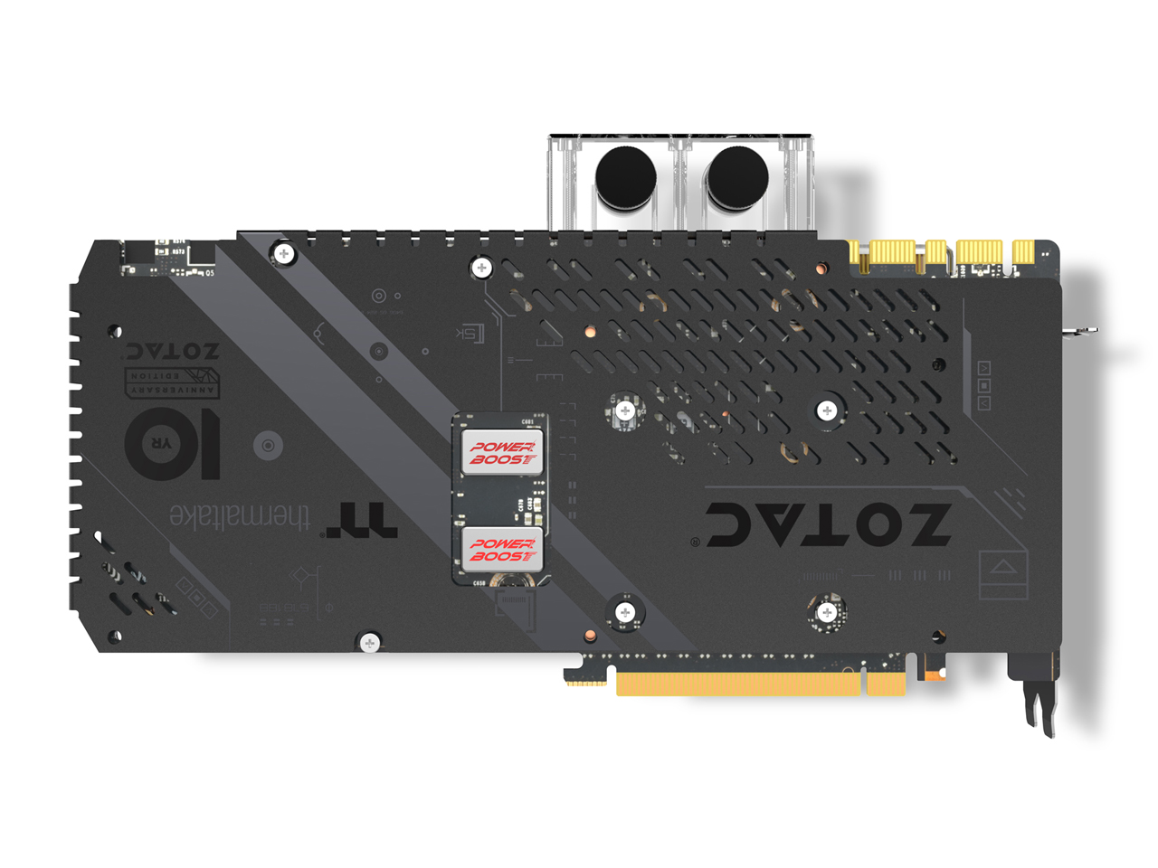 ZOTAC GeForce GTX 1080 ArcticStorm Thermaltake ZT-P10800G-30P [PCIExp 8GB]