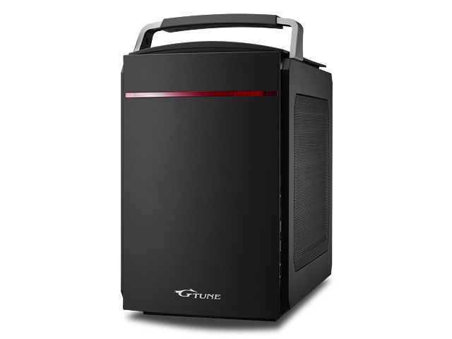 LITTLEGEAR i310SA1-KK ���i.com���� Core i7/16GB������/240GB SSD+2TB HDD/GTX1060���ڃ��f�� �̐��i�摜