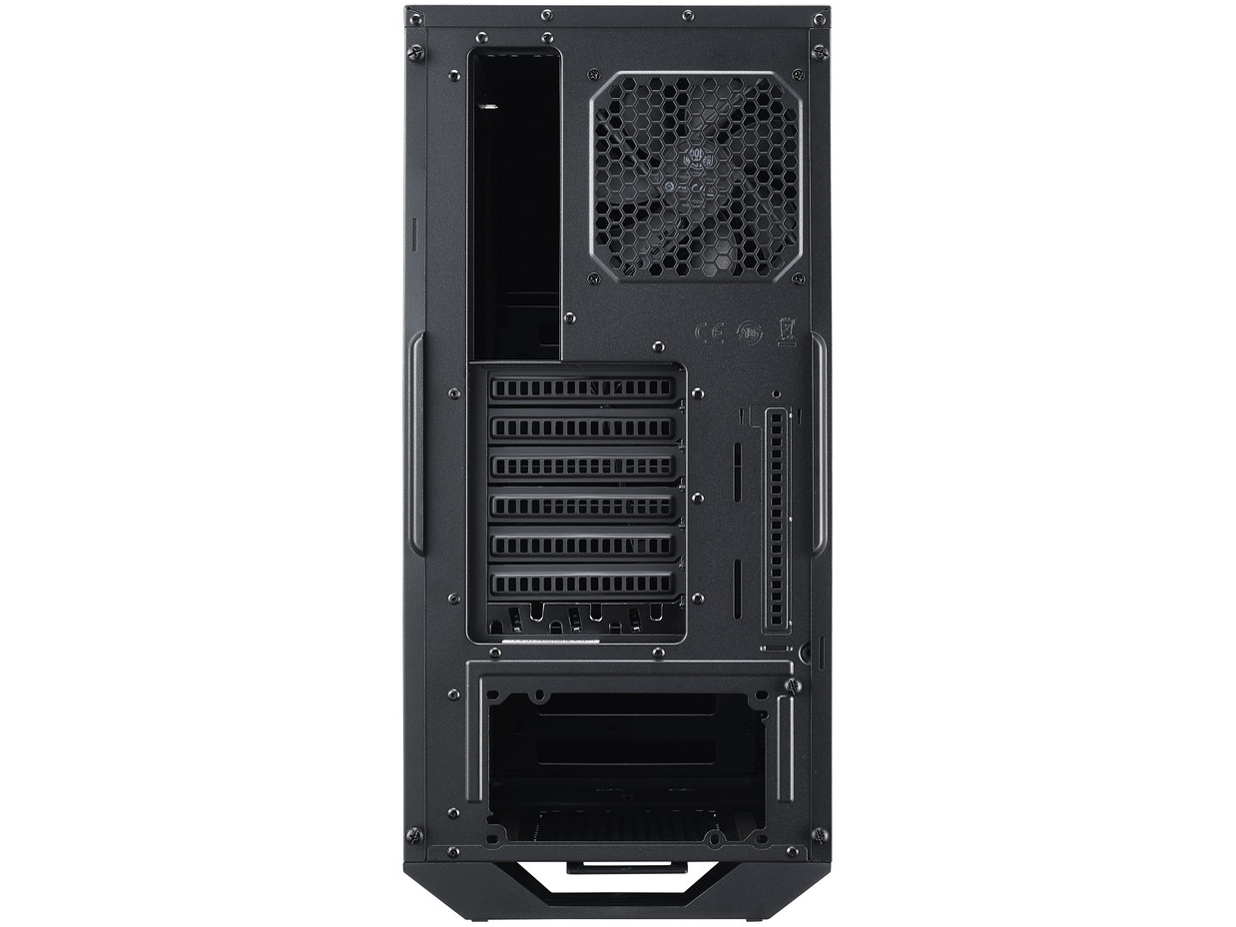 MasterBox 5 Black MCY-B5S1-KKYN-13