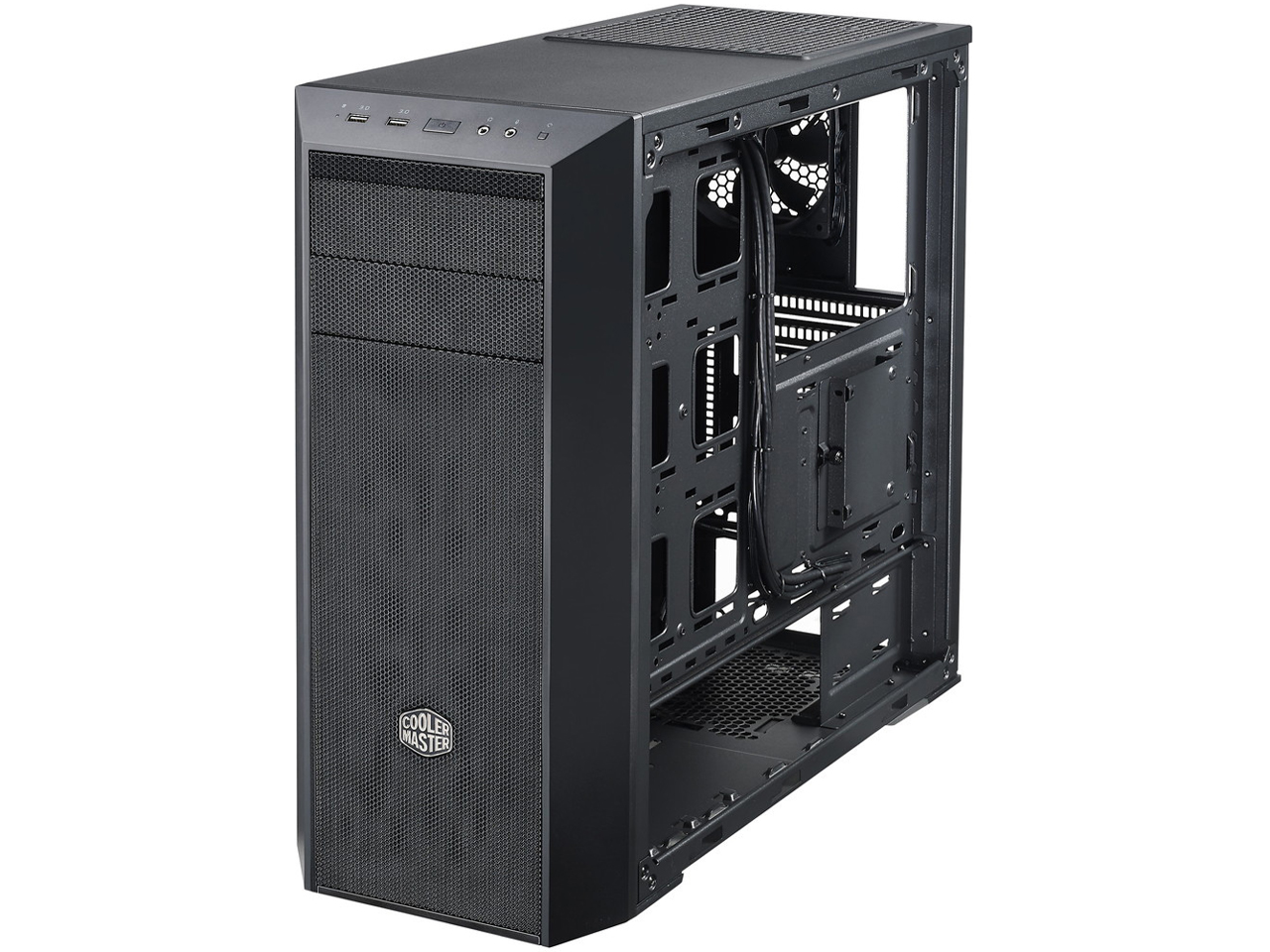 MasterBox 5 Black MCY-B5S1-KKYN-13