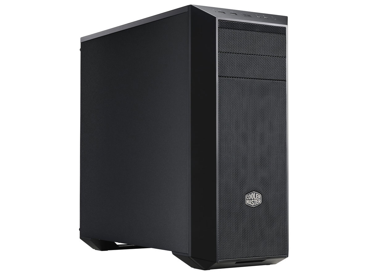 MasterBox 5 Black MCY-B5S1-KKYN-13 �̐��i�摜