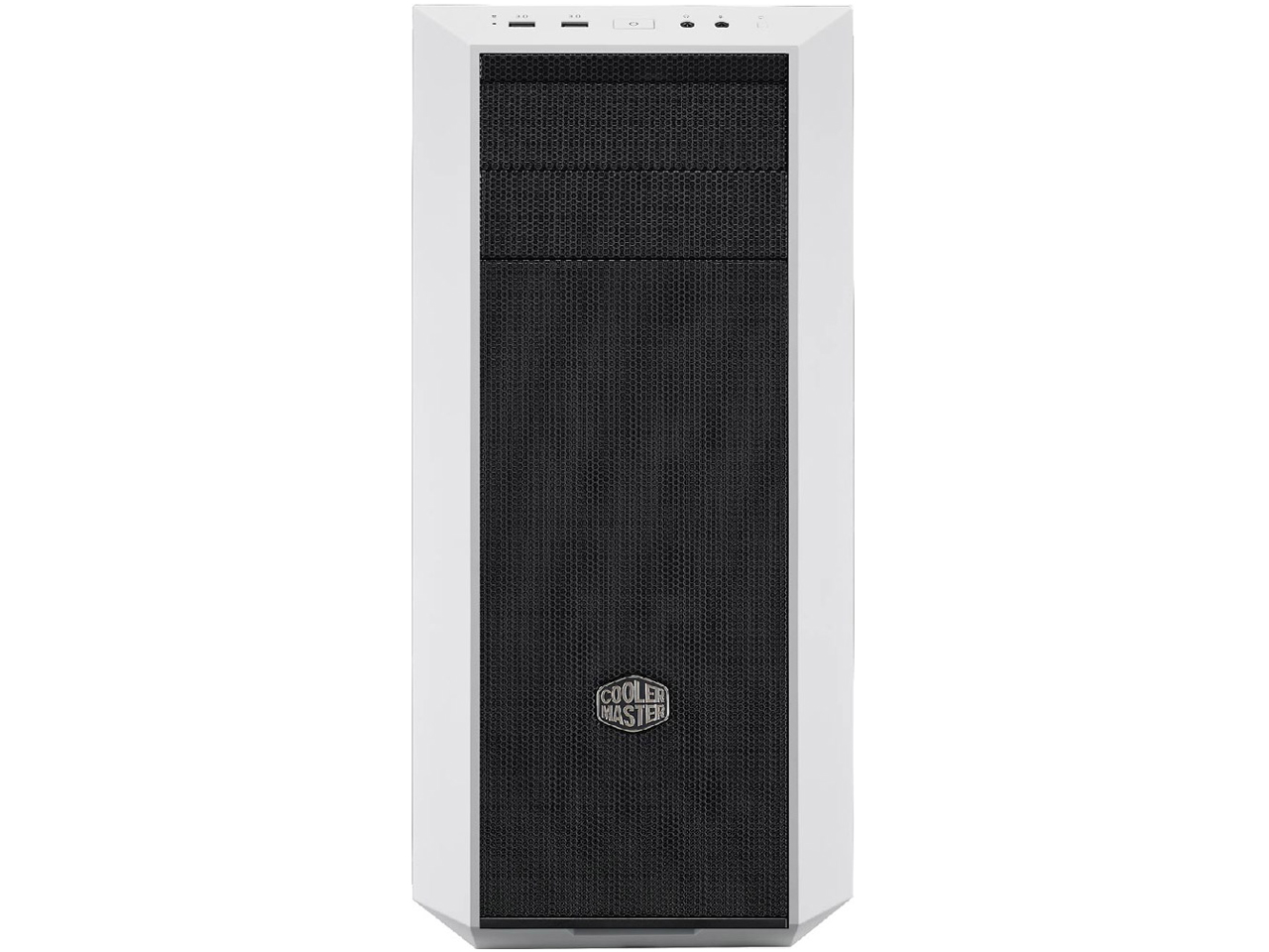 MasterBox 5 White MCY-B5S1-WWYN-12