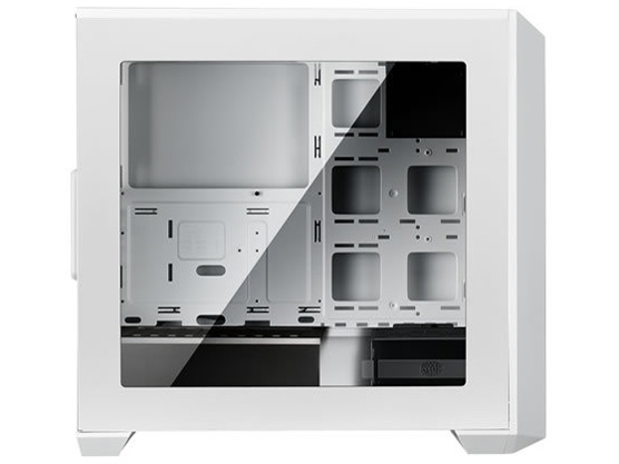 MasterBox 5 White MCY-B5S1-WWYN-12