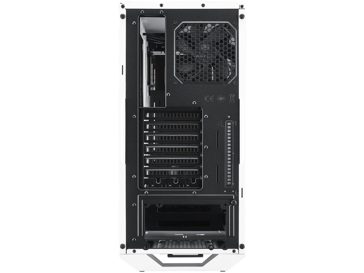 MasterBox 5 White MCY-B5S1-WWYN-12