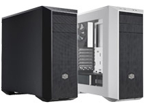 MasterBox 5 White MCY-B5S1-WWYN-12