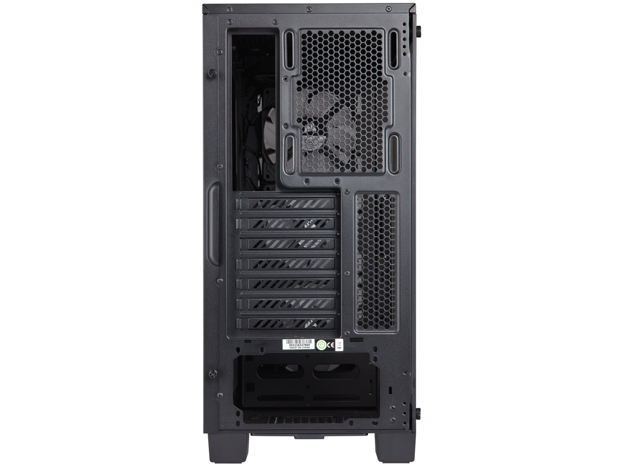 Crystal 460X RGB CC-9011101-WW [�u���b�N]