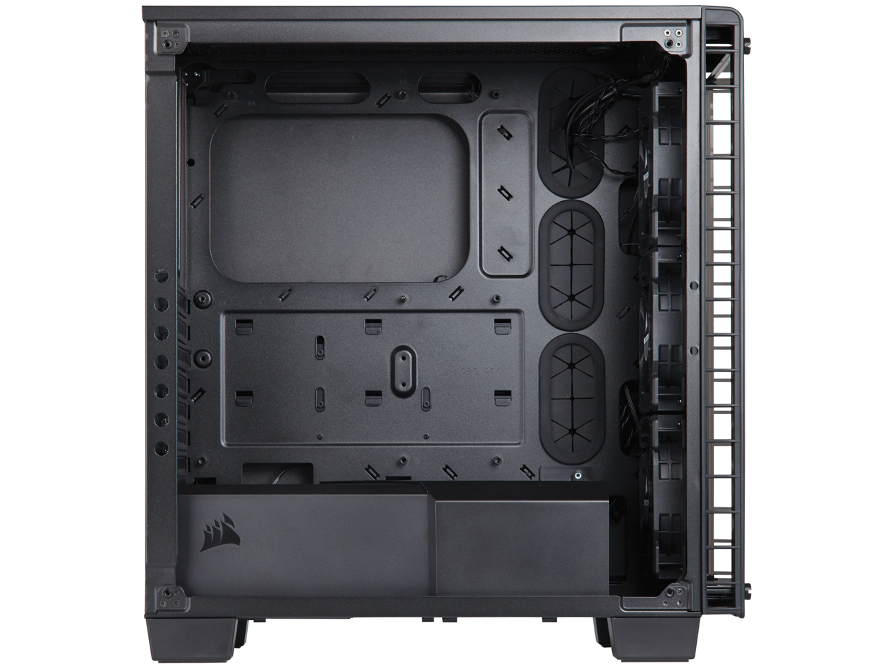 Crystal 460X RGB CC-9011101-WW [�u���b�N]