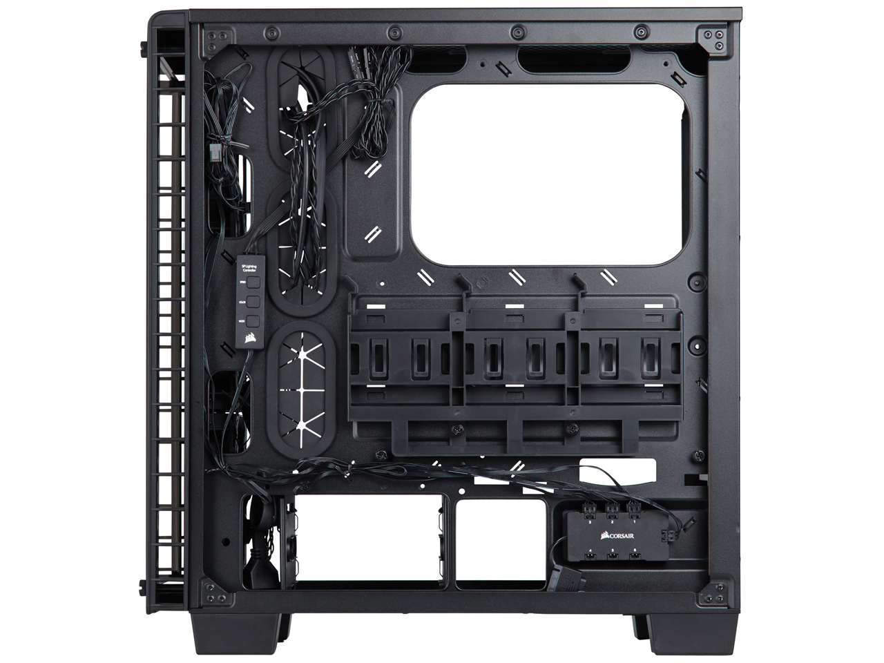 Crystal 460X RGB CC-9011101-WW [�u���b�N]