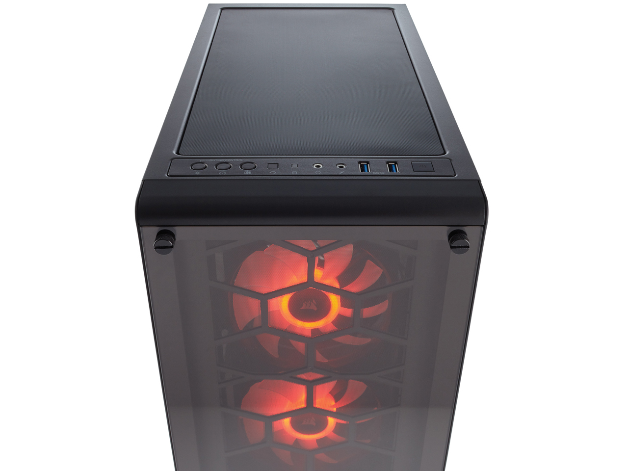 Crystal 460X RGB CC-9011101-WW [�u���b�N]
