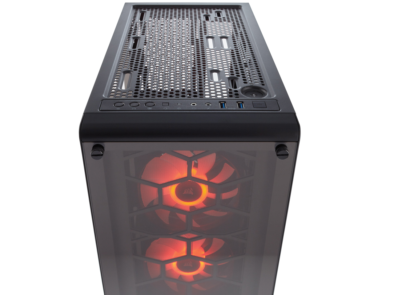 Crystal 460X RGB CC-9011101-WW [�u���b�N]