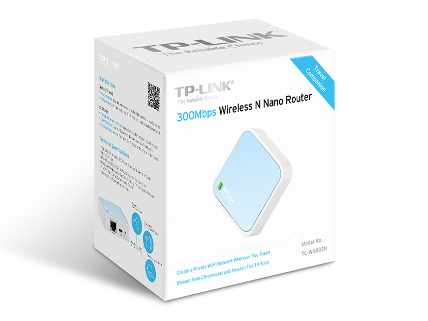 TL-WR802N