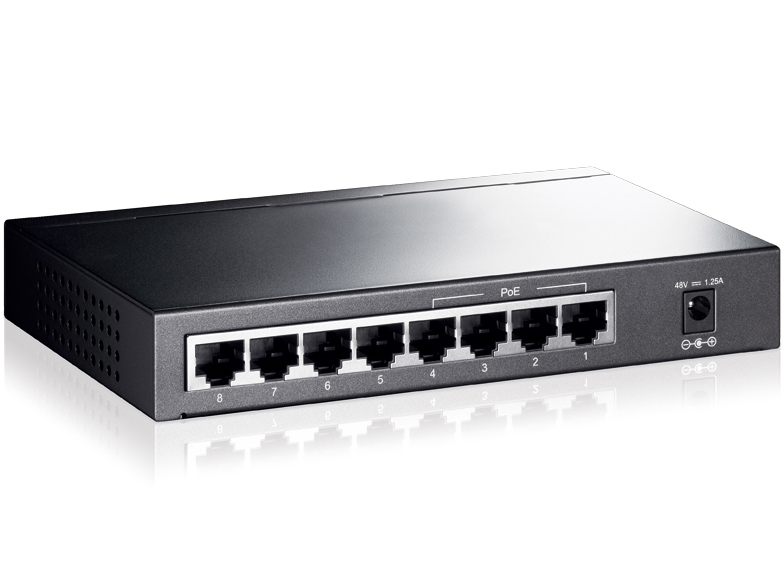 TL-SG1008P