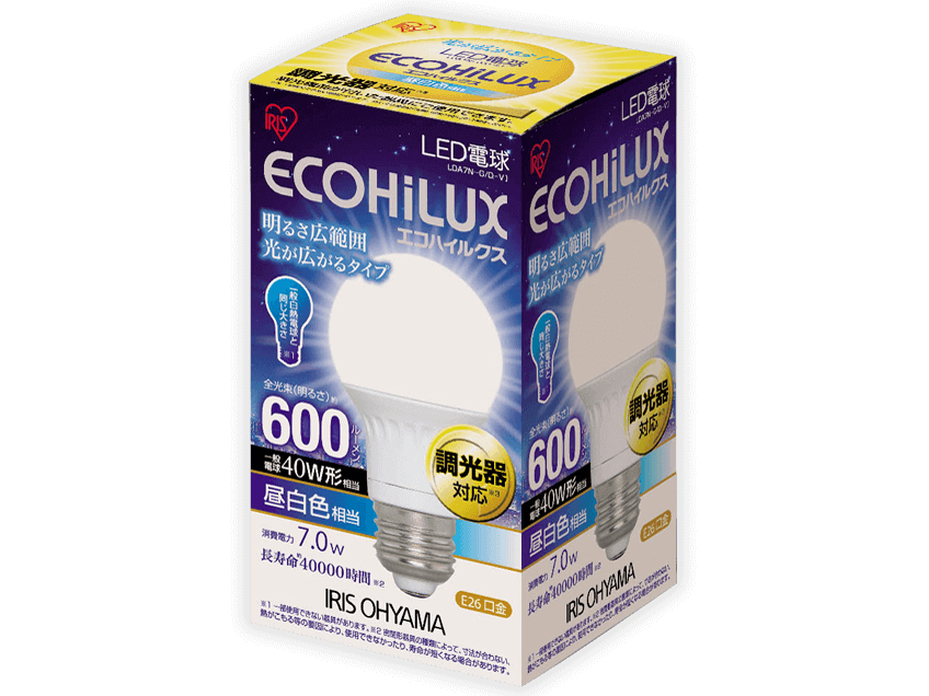 ECOHiLUX LDA7N-G/D-V1 [�����F] �̐��i�摜