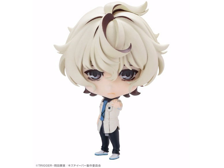 ���ӂނɂ� 004 �L�Y�i�C�[�o�[ ���`����