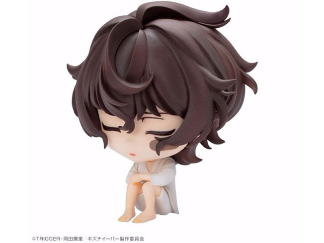 ���ӂނɂ� 004 �L�Y�i�C�[�o�[ ���`����