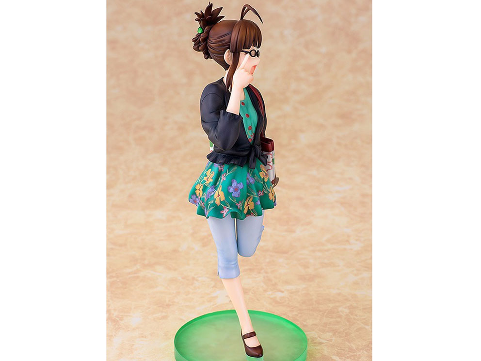 �A�C�h���}�X�^�[ �H�����q