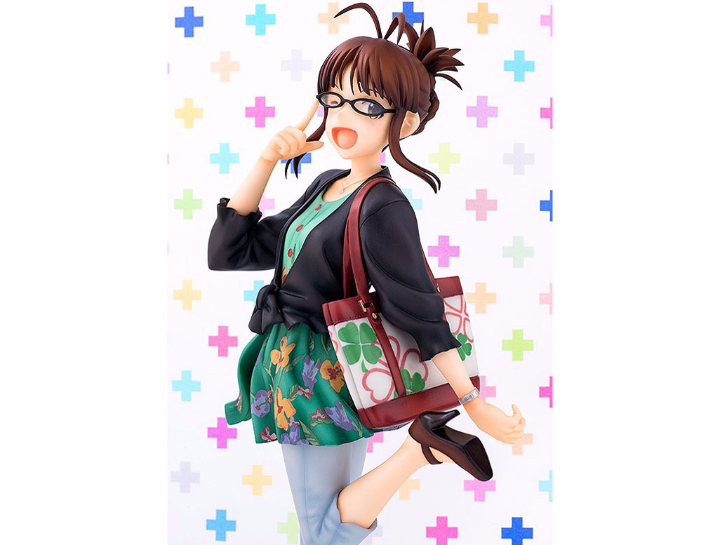 �A�C�h���}�X�^�[ �H�����q