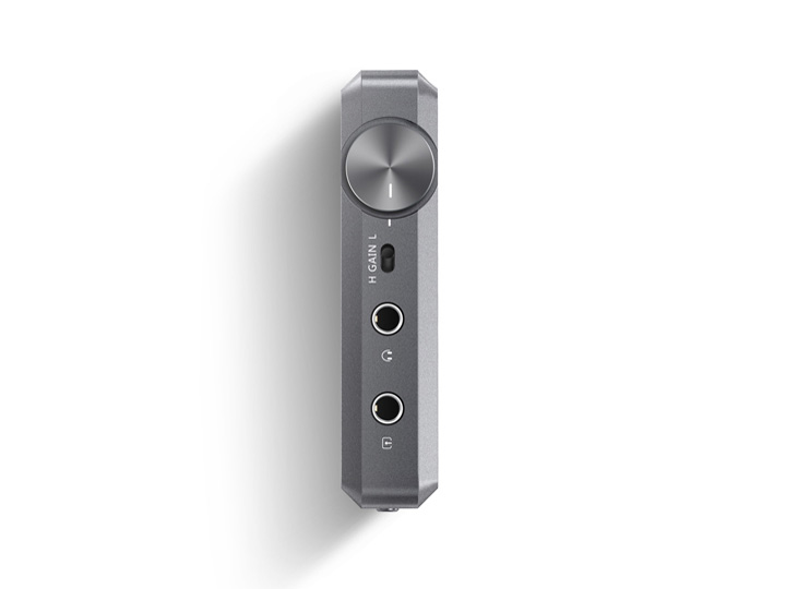 A5 High Power Portable Headphone Amp