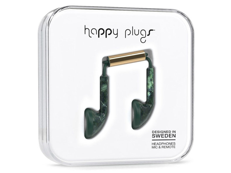 EARBUD Unik Edition [GREEN MARBLE]