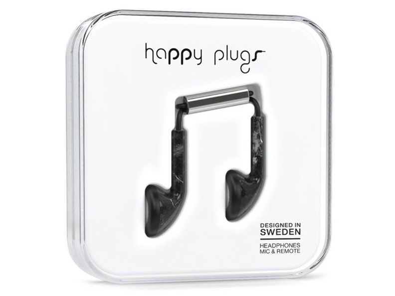 EARBUD Unik Edition [BLACK MARBLE]