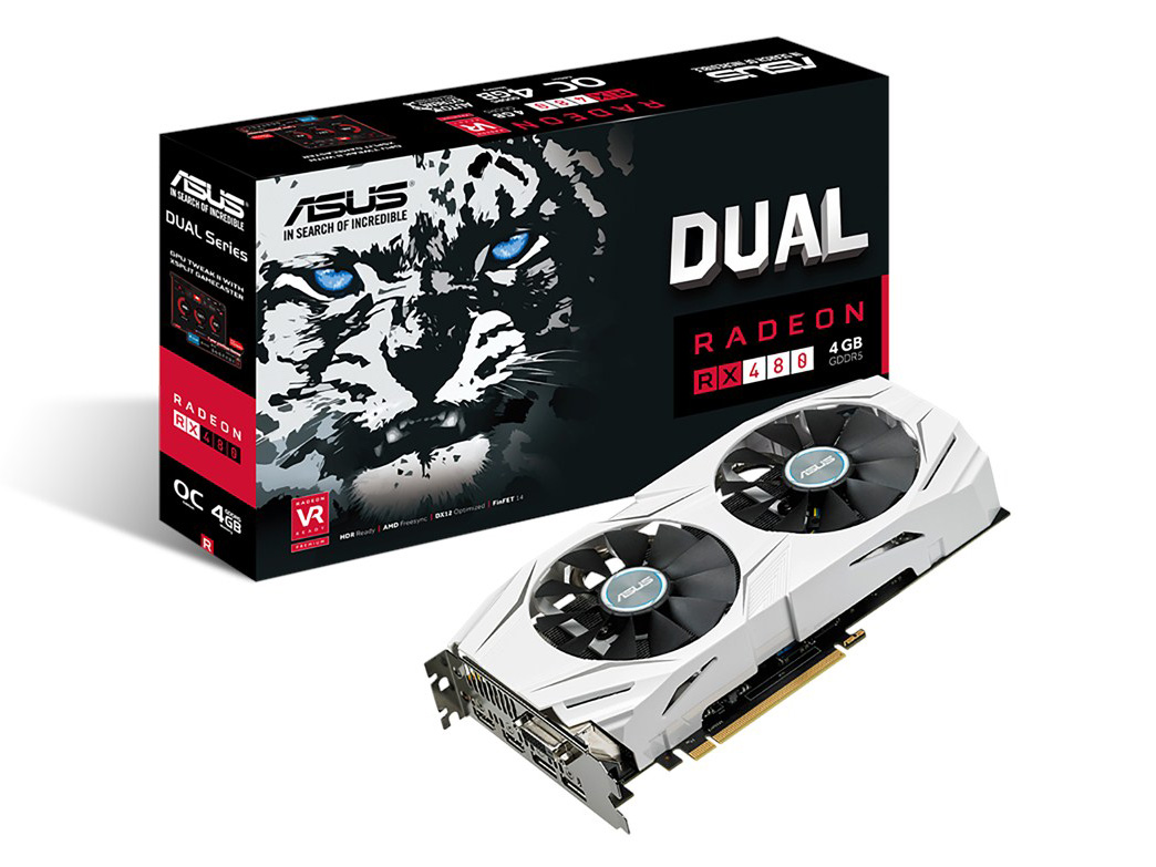 DUAL-RX480-O4G [PCIExp 4GB] �̐��i�摜