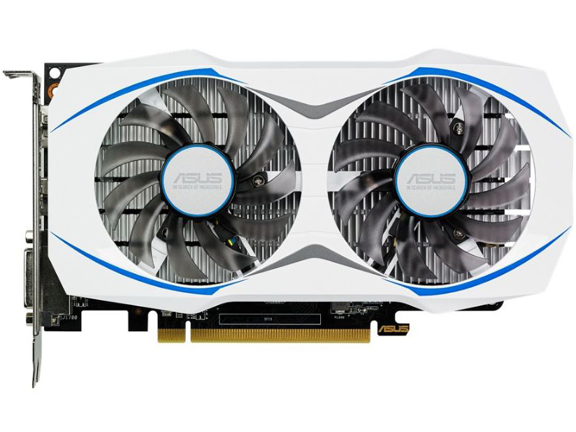 DUAL-RX460-O2G [PCIExp 2GB]