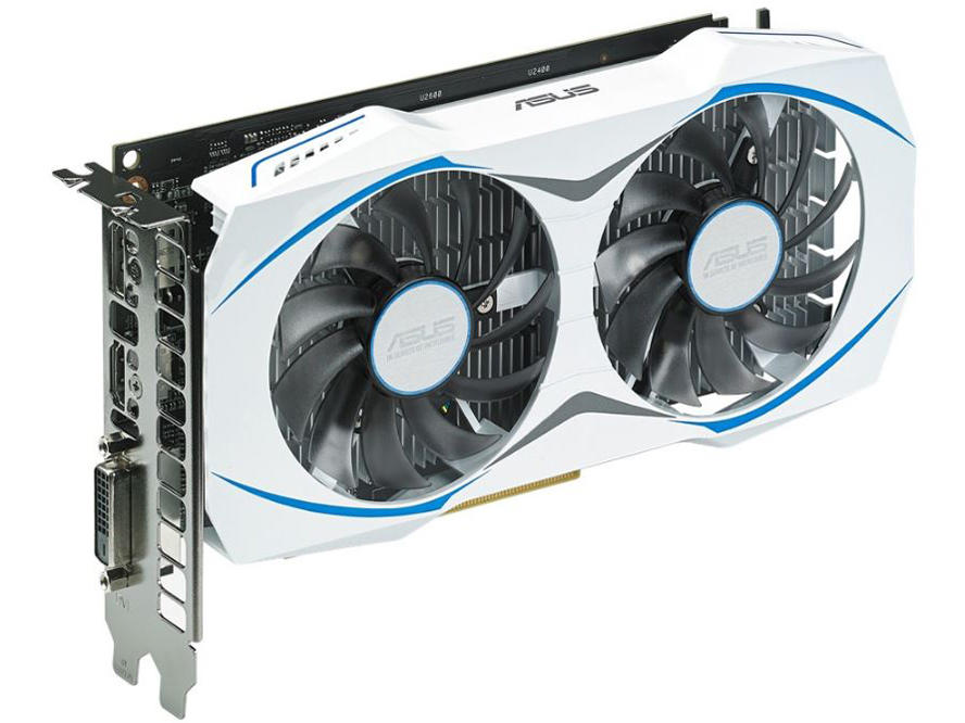 DUAL-RX460-O2G [PCIExp 2GB]