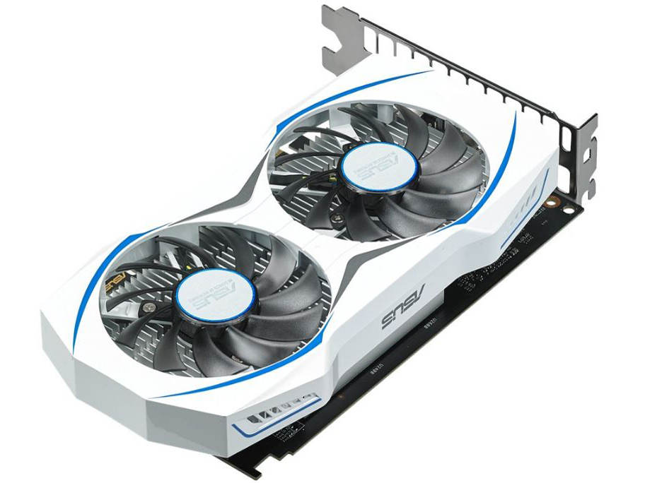 DUAL-RX460-O2G [PCIExp 2GB]