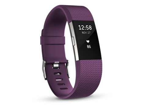 fitfit - fitbit charge 2 Sサイズ　紫 Fitbit Fitbit charge 2 Sサイズ FB407SPMS-JPN [プラム] 価格