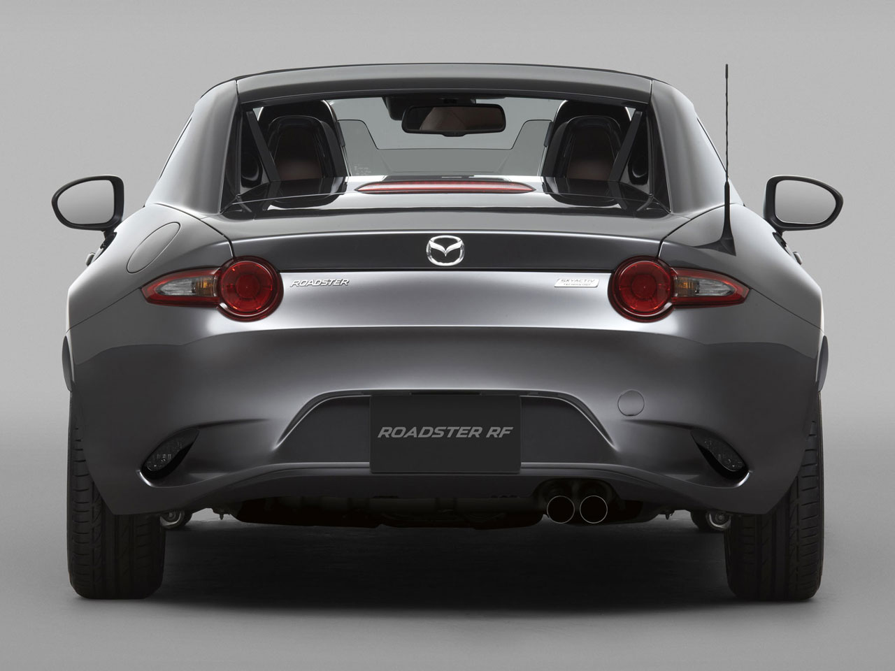 マツダ ロードスター Rf 価格 新型情報 グレード諸元 価格 Com