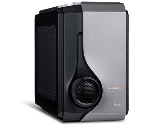 Lev-C117-LCi7-TNS [Windows 10 Home����] Core i7/8GB������/480GB SSD/GTX1070 �̐��i�摜