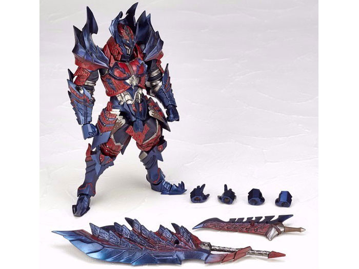 Vulcanlog 019 �����n�����{ �n���^�[�j���m �f�B�m�V���[�Y