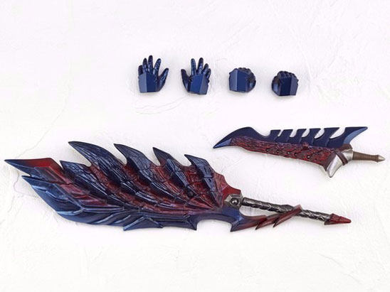 Vulcanlog 019 �����n�����{ �n���^�[�j���m �f�B�m�V���[�Y