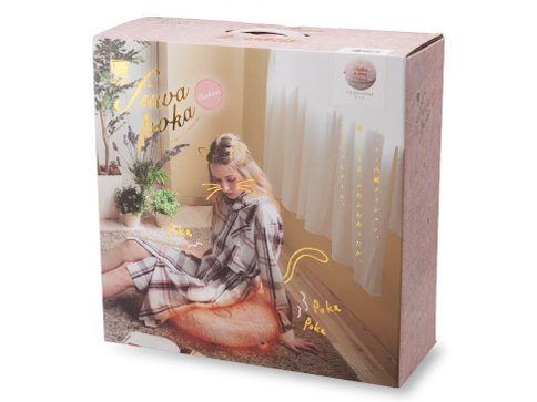 �����h �ӂ�|�J �N�b�V���� AX-KNL2002pk [�s���N]