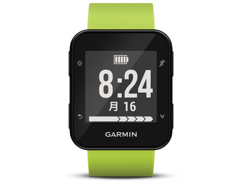 GARMIN ForeAthlete 35J ブラック ガーミン ForeAthlete35J [Black] 価格比較 - 価格.com