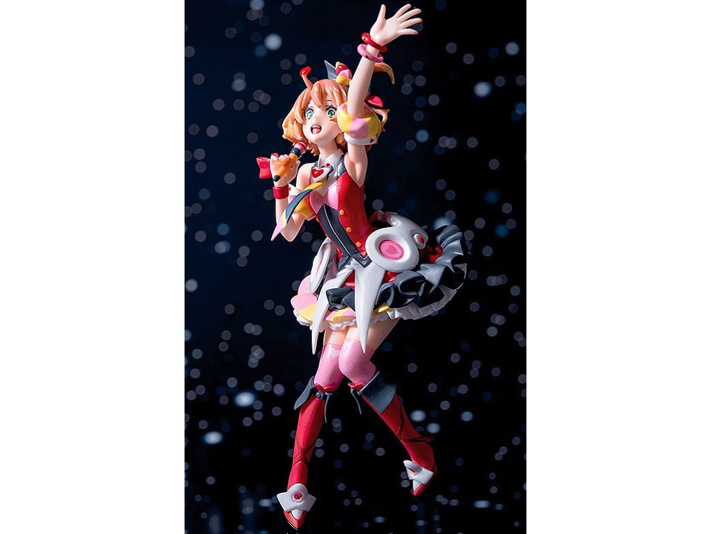 �}�N���X�� 1/20 PLAMAX MF-10 minimum factory �t���C�A�E���B�I��