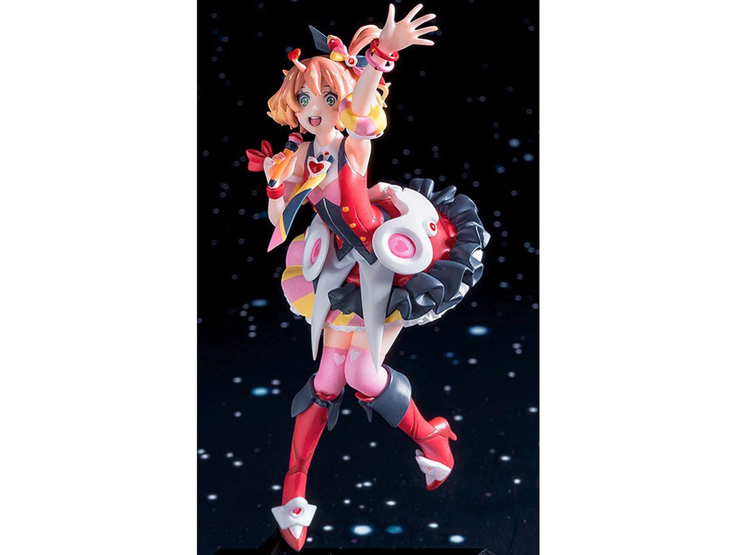 �}�N���X�� 1/20 PLAMAX MF-10 minimum factory �t���C�A�E���B�I�� �̐��i�摜