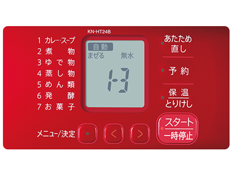 �w���V�I �z�b�g�N�b�N KN-HT24B