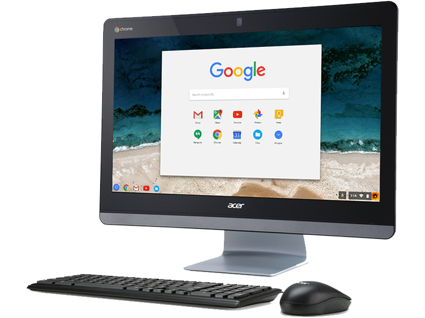 Chromebase 24 CA24I-N14K �̐��i�摜