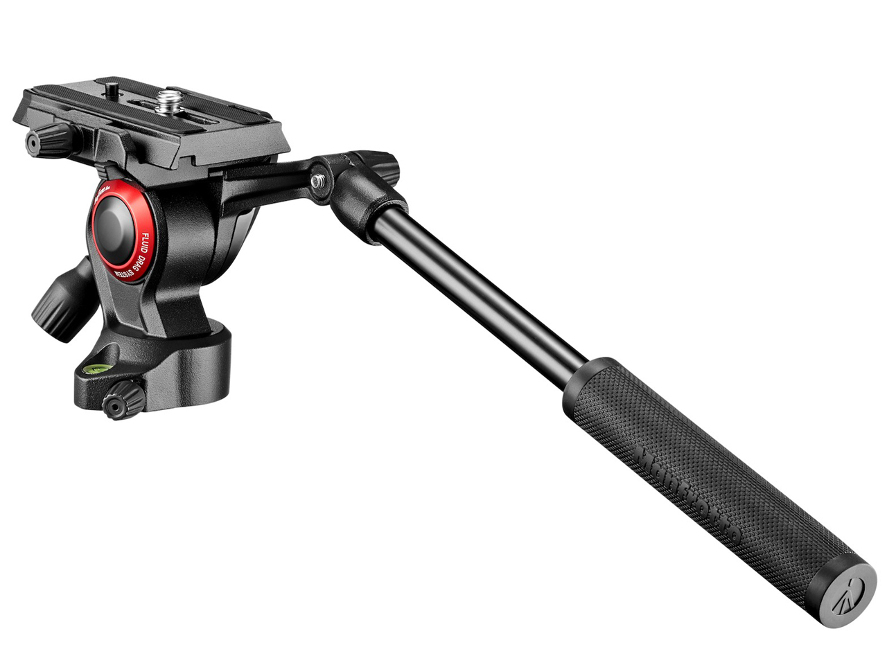 ���^�t���[�h�r�f�I�_�� 40mm �t���b�g�x�[�X MVH400AH [�u���b�N] �̐��i�摜