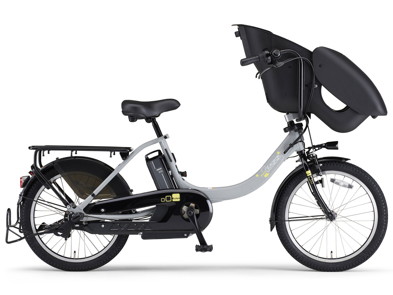 電動アシスト自転車ヤマハ PAS Kiss miniun PA20KXL 20型 ヤマハ（YAMAHA）PAS Kiss mini un SP（パス キス） 20インチ