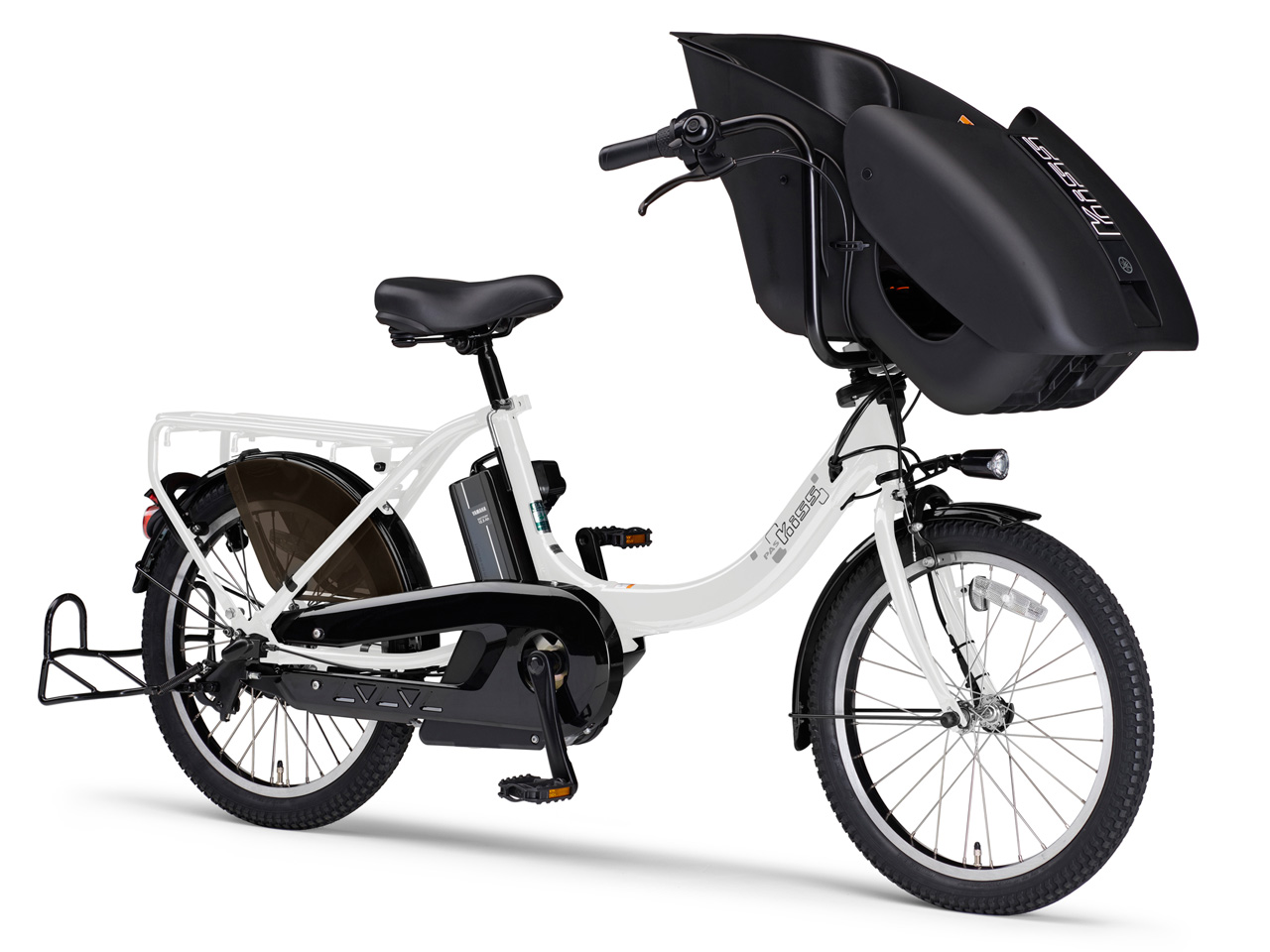 PAS Kiss mini un PA20KXL [�s���A�p�[���z���C�g] + ��p�[�d��